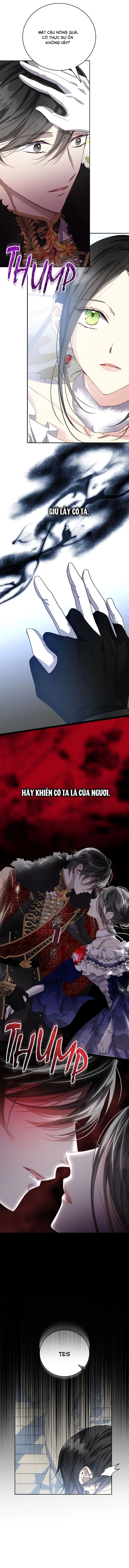 Nắm Giữ Trái Tim Của Bạo Chúa Chapter 27 - 5