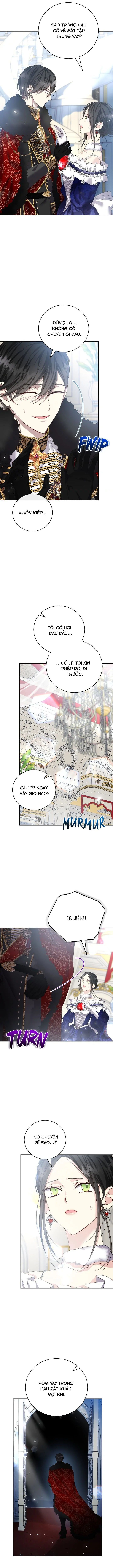 Nắm Giữ Trái Tim Của Bạo Chúa Chapter 27 - 6