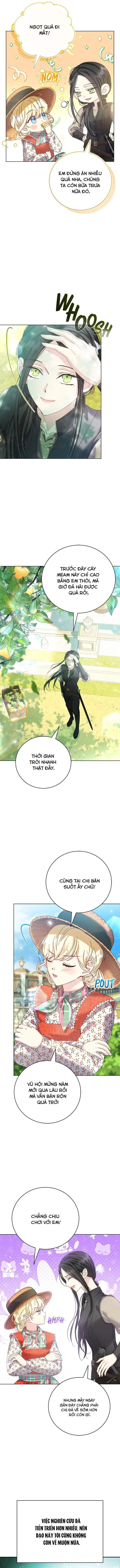 Nắm Giữ Trái Tim Của Bạo Chúa Chapter 27 - 9