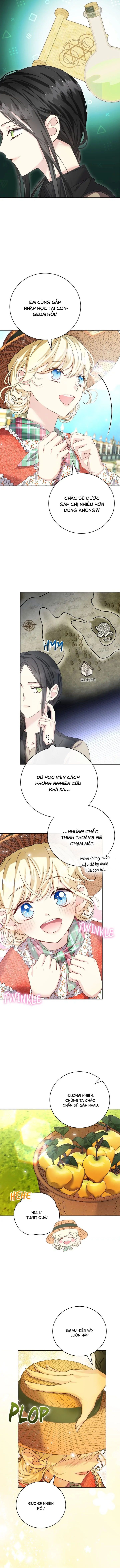 Nắm Giữ Trái Tim Của Bạo Chúa Chapter 27 - 10