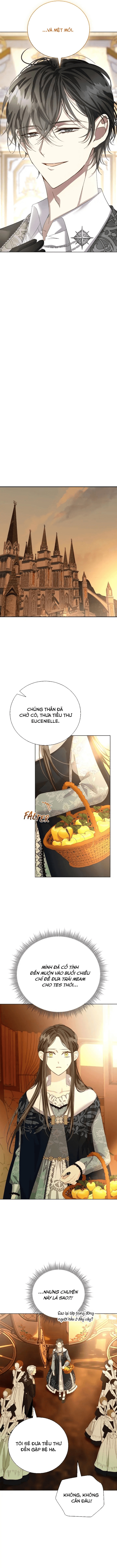 Nắm Giữ Trái Tim Của Bạo Chúa Chapter 28 - 11