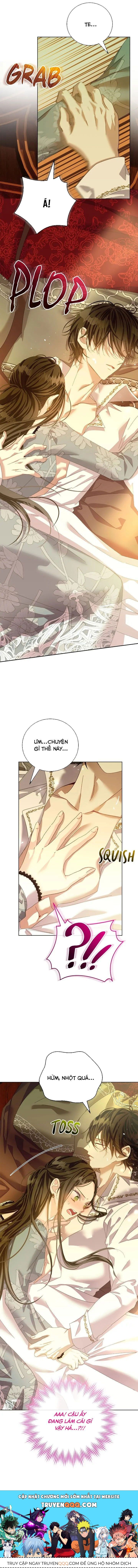 Nắm Giữ Trái Tim Của Bạo Chúa Chapter 28 - 14