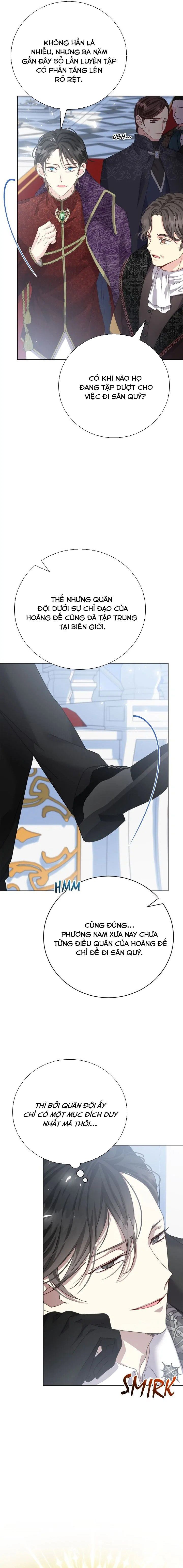 Nắm Giữ Trái Tim Của Bạo Chúa Chapter 28 - 3