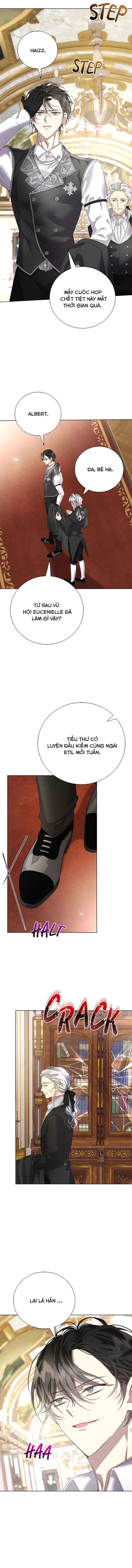 Nắm Giữ Trái Tim Của Bạo Chúa Chapter 28 - 7
