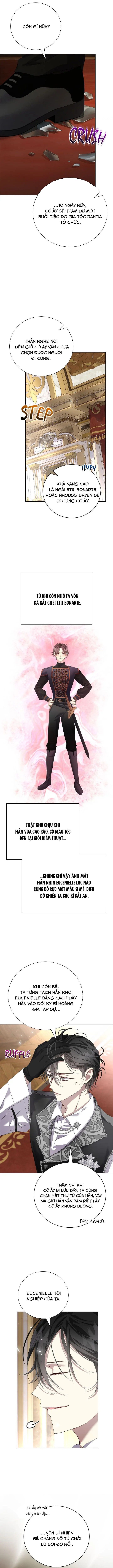 Nắm Giữ Trái Tim Của Bạo Chúa Chapter 28 - 8