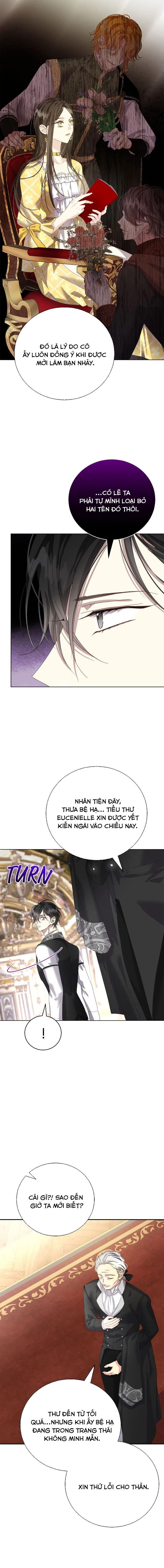 Nắm Giữ Trái Tim Của Bạo Chúa Chapter 28 - 9