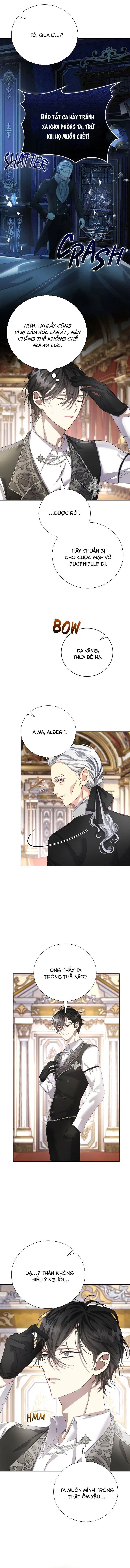 Nắm Giữ Trái Tim Của Bạo Chúa Chapter 28 - 10