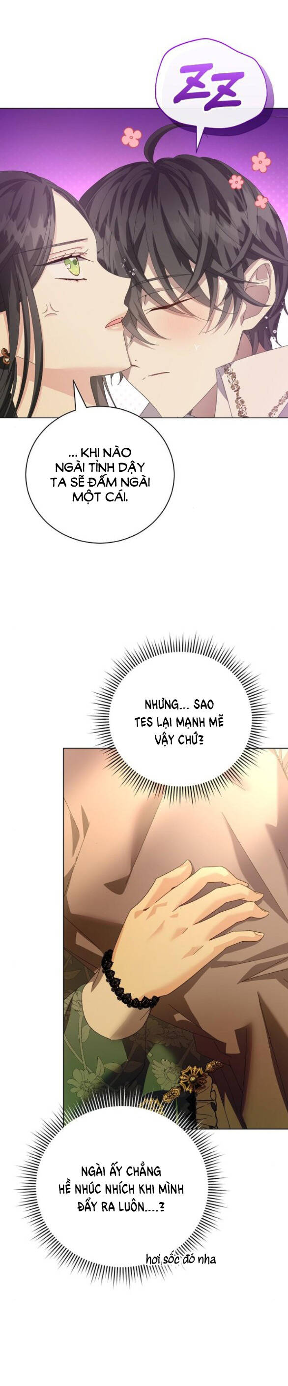 Nắm Giữ Trái Tim Của Bạo Chúa Chapter 29.2 - 1