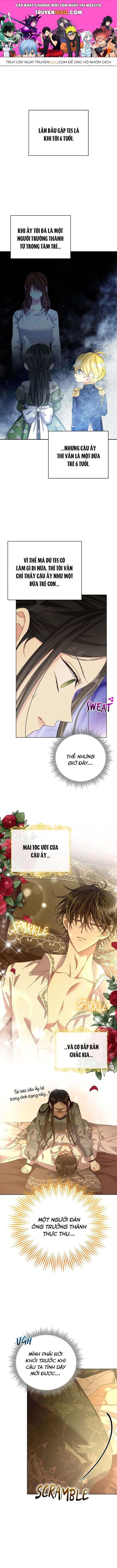 Nắm Giữ Trái Tim Của Bạo Chúa Chapter 29 - 1