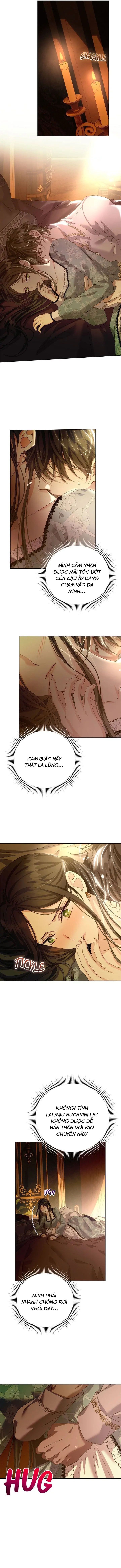 Nắm Giữ Trái Tim Của Bạo Chúa Chapter 29 - 3