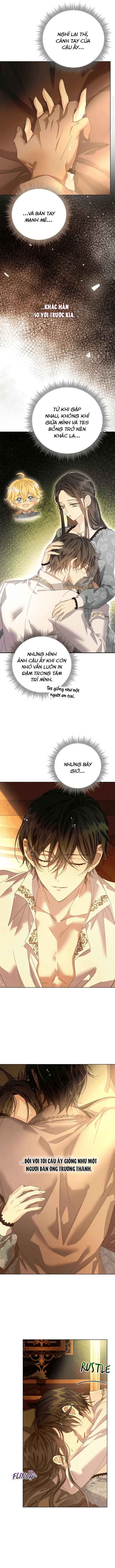 Nắm Giữ Trái Tim Của Bạo Chúa Chapter 29 - 5