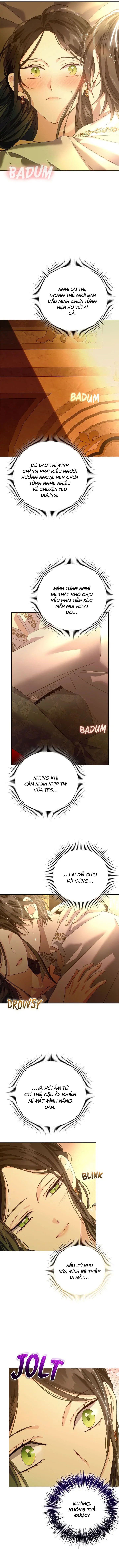 Nắm Giữ Trái Tim Của Bạo Chúa Chapter 29 - 6