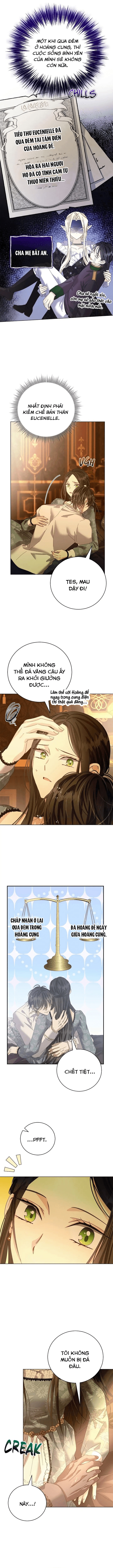 Nắm Giữ Trái Tim Của Bạo Chúa Chapter 29 - 7