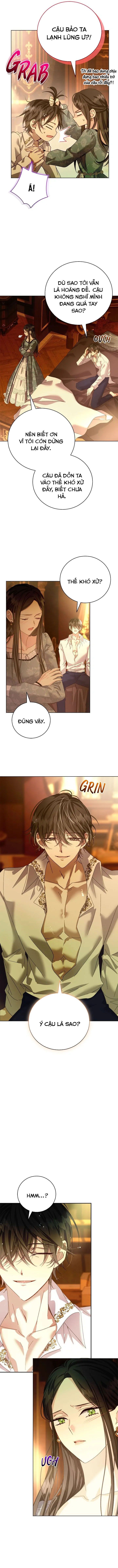 Nắm Giữ Trái Tim Của Bạo Chúa Chapter 29 - 9