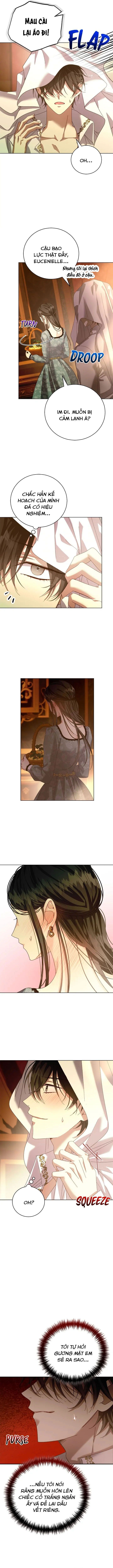 Nắm Giữ Trái Tim Của Bạo Chúa Chapter 29 - 10