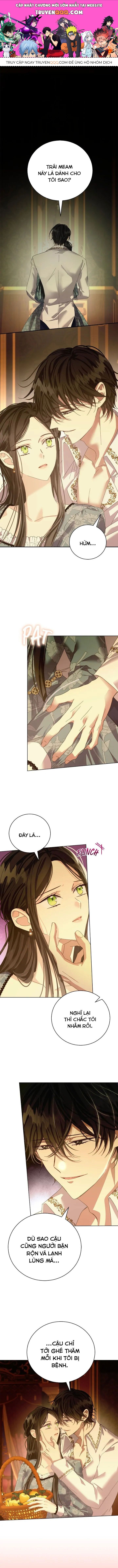 Nắm Giữ Trái Tim Của Bạo Chúa Chapter 30 - 1