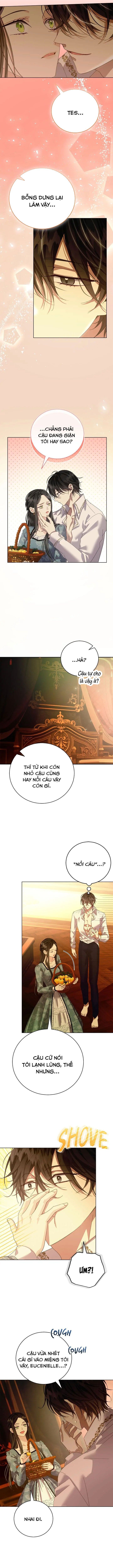 Nắm Giữ Trái Tim Của Bạo Chúa Chapter 30 - 2