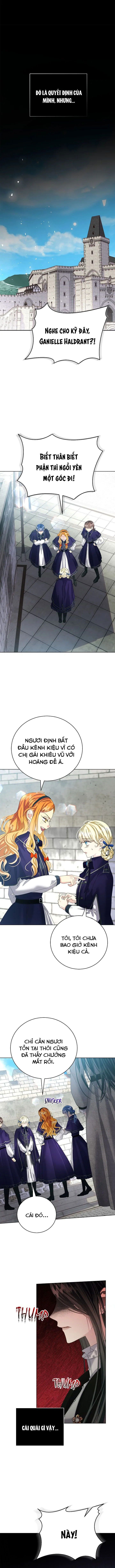 Nắm Giữ Trái Tim Của Bạo Chúa Chapter 30 - 11