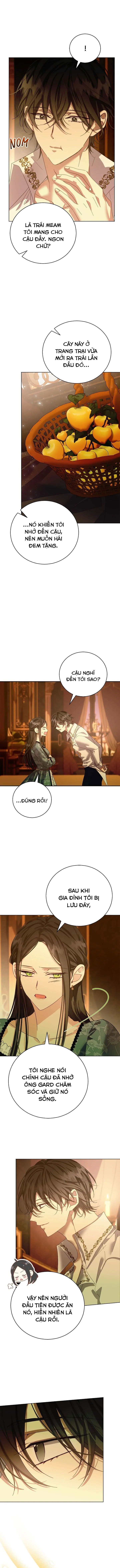 Nắm Giữ Trái Tim Của Bạo Chúa Chapter 30 - 3