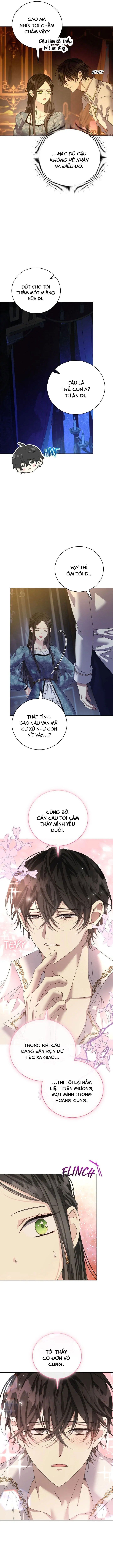 Nắm Giữ Trái Tim Của Bạo Chúa Chapter 30 - 5