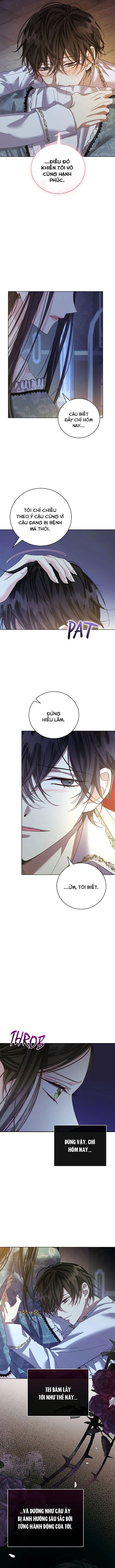 Nắm Giữ Trái Tim Của Bạo Chúa Chapter 30 - 8