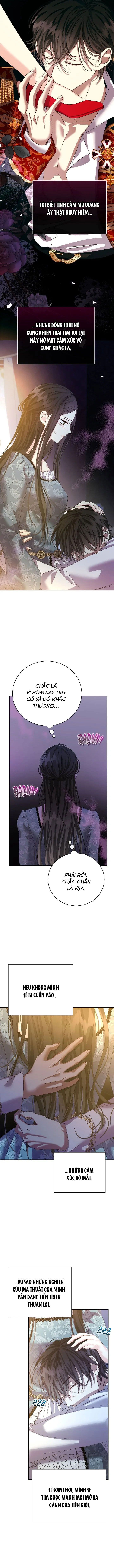 Nắm Giữ Trái Tim Của Bạo Chúa Chapter 30 - 9