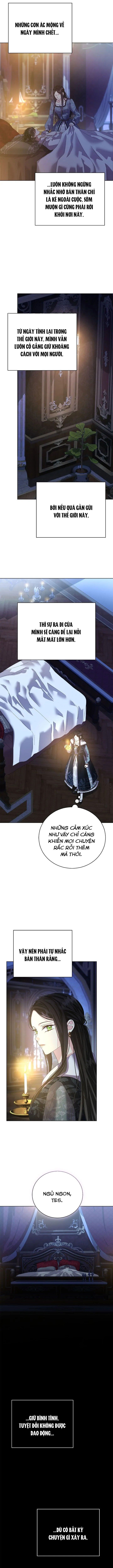 Nắm Giữ Trái Tim Của Bạo Chúa Chapter 30 - 10