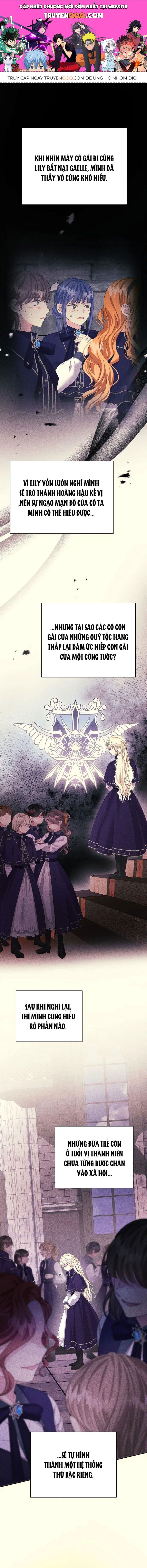 Nắm Giữ Trái Tim Của Bạo Chúa Chapter 33 - 1