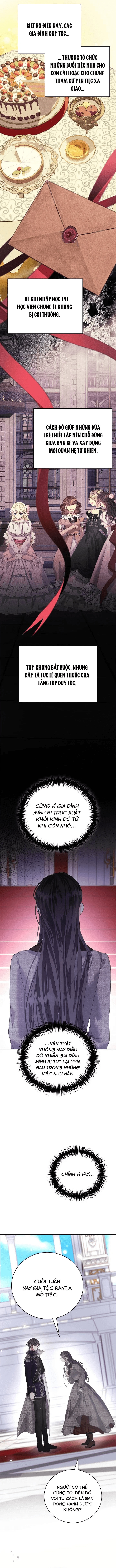 Nắm Giữ Trái Tim Của Bạo Chúa Chapter 33 - 2