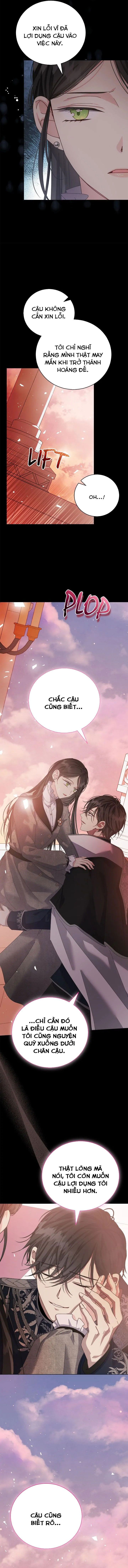 Nắm Giữ Trái Tim Của Bạo Chúa Chapter 33 - 11