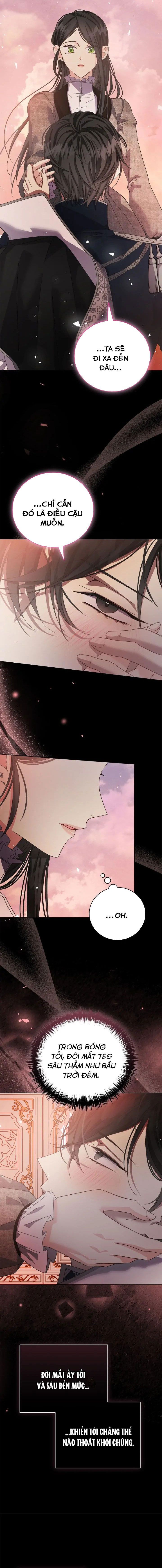 Nắm Giữ Trái Tim Của Bạo Chúa Chapter 33 - 12