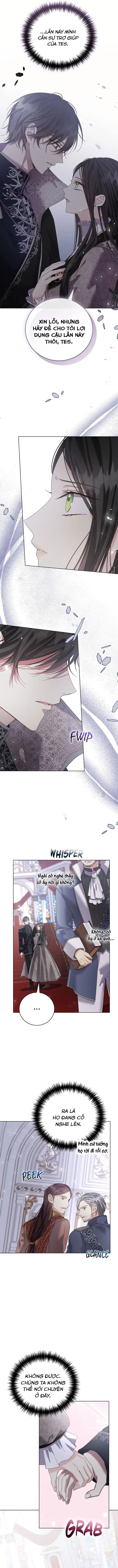 Nắm Giữ Trái Tim Của Bạo Chúa Chapter 33 - 3