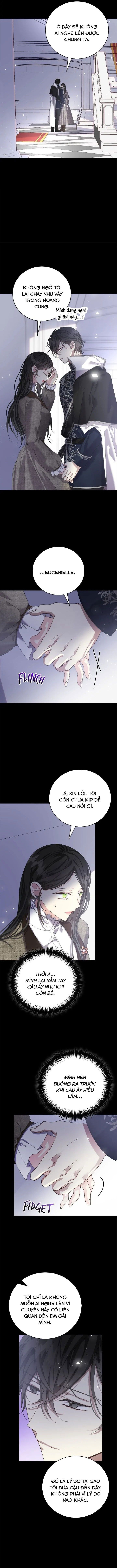 Nắm Giữ Trái Tim Của Bạo Chúa Chapter 33 - 5