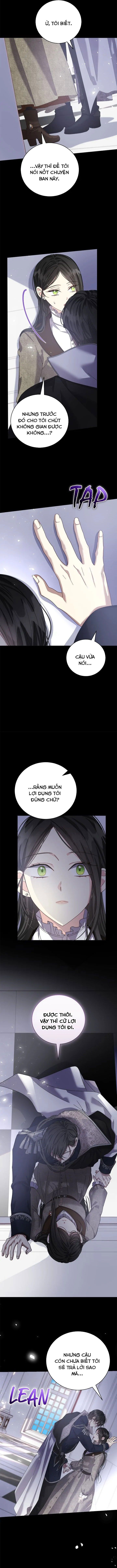 Nắm Giữ Trái Tim Của Bạo Chúa Chapter 33 - 6