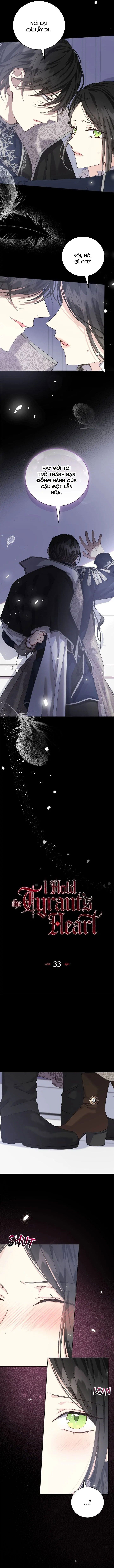 Nắm Giữ Trái Tim Của Bạo Chúa Chapter 33 - 7