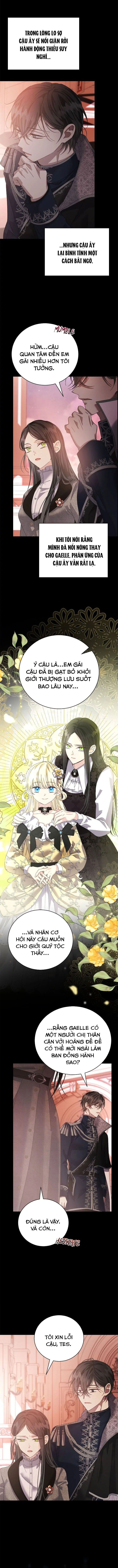 Nắm Giữ Trái Tim Của Bạo Chúa Chapter 33 - 10