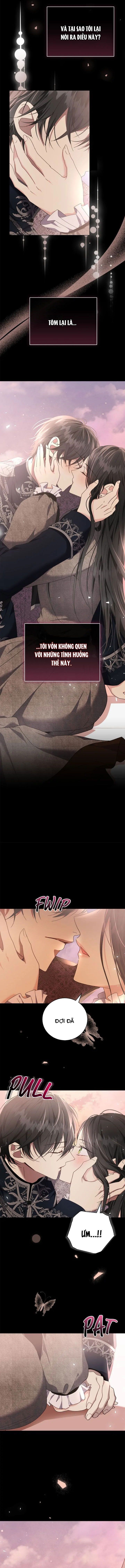 Nắm Giữ Trái Tim Của Bạo Chúa Chapter 34 - 2