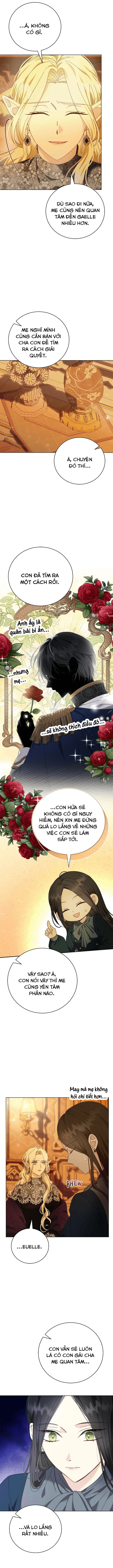 Nắm Giữ Trái Tim Của Bạo Chúa Chapter 34 - 11