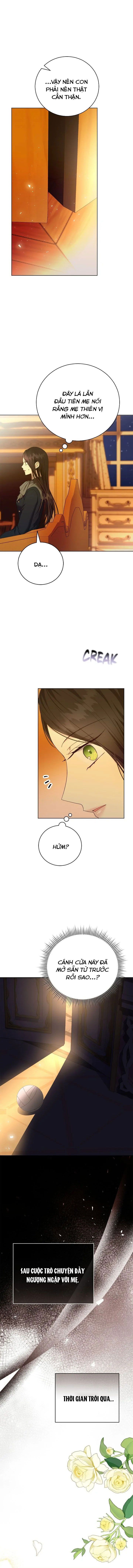 Nắm Giữ Trái Tim Của Bạo Chúa Chapter 34 - 12