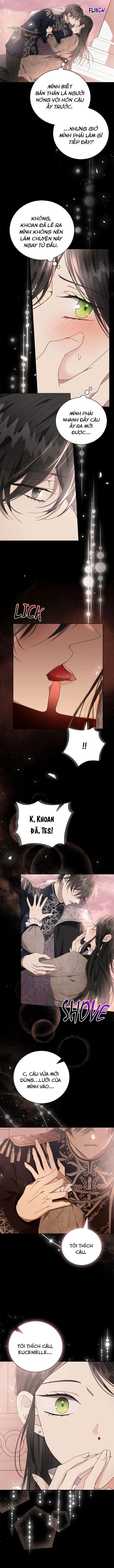Nắm Giữ Trái Tim Của Bạo Chúa Chapter 34 - 3