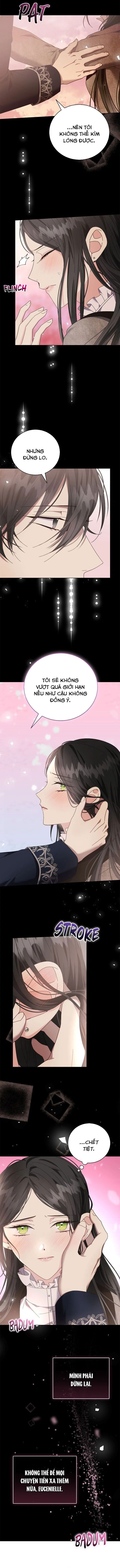 Nắm Giữ Trái Tim Của Bạo Chúa Chapter 34 - 4