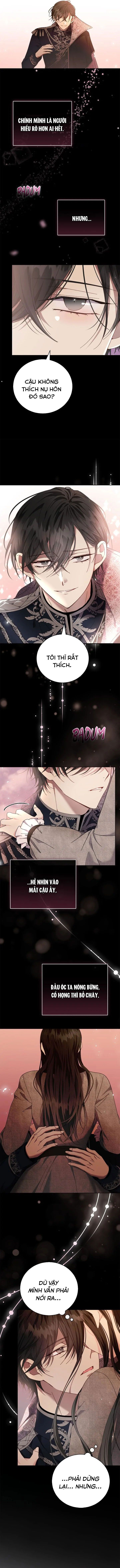 Nắm Giữ Trái Tim Của Bạo Chúa Chapter 34 - 5