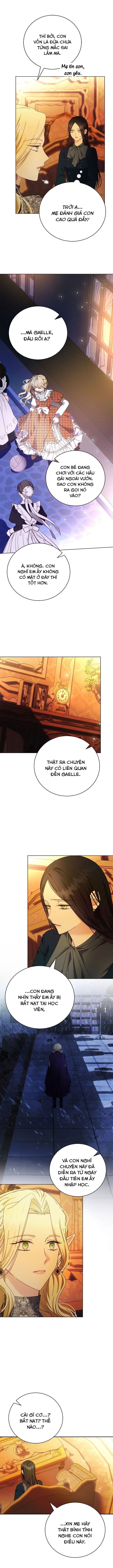 Nắm Giữ Trái Tim Của Bạo Chúa Chapter 34 - 7