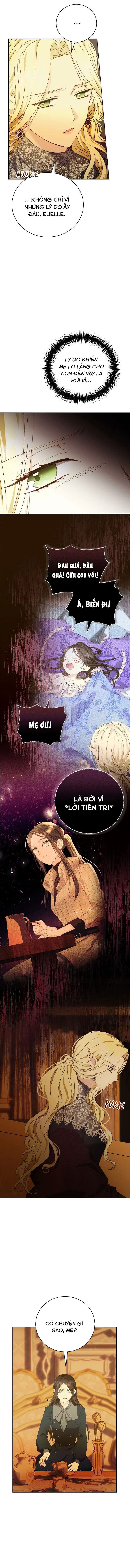 Nắm Giữ Trái Tim Của Bạo Chúa Chapter 34 - 10