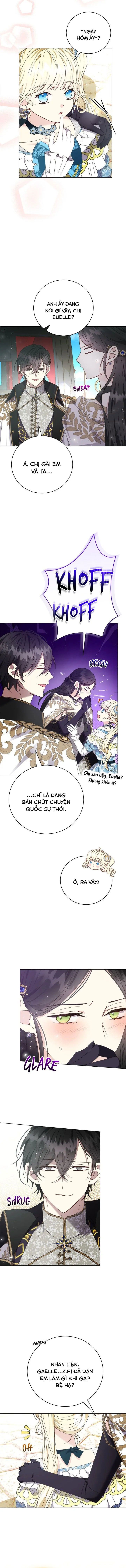 Nắm Giữ Trái Tim Của Bạo Chúa Chapter 35 - 2