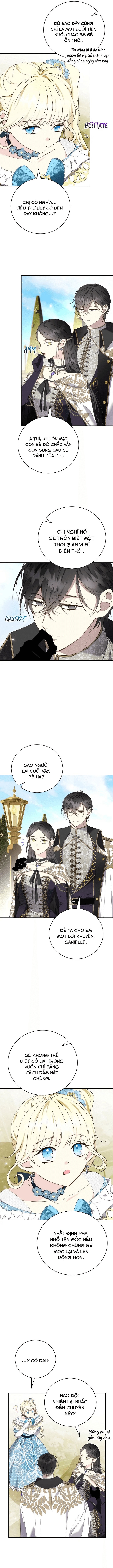 Nắm Giữ Trái Tim Của Bạo Chúa Chapter 35 - 11