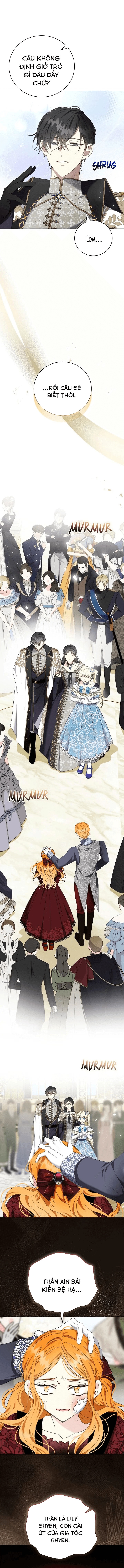 Nắm Giữ Trái Tim Của Bạo Chúa Chapter 35 - 12