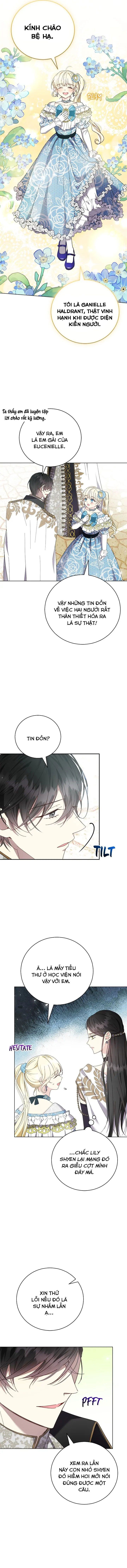 Nắm Giữ Trái Tim Của Bạo Chúa Chapter 35 - 3