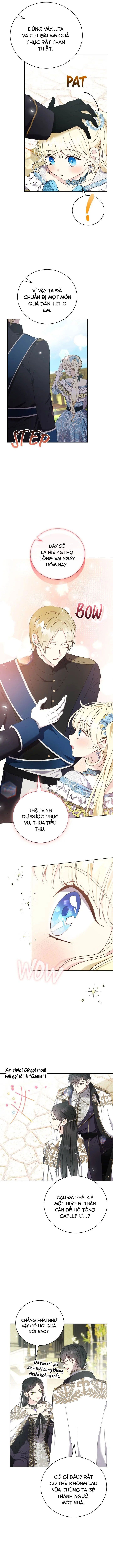 Nắm Giữ Trái Tim Của Bạo Chúa Chapter 35 - 4