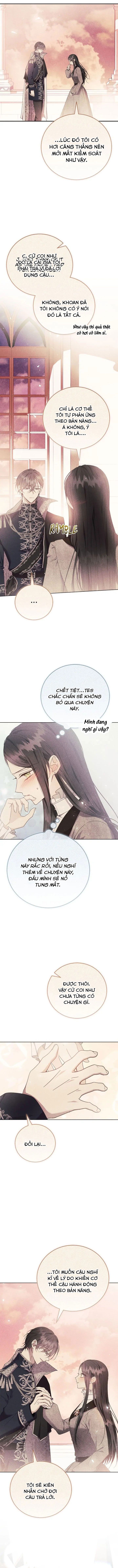 Nắm Giữ Trái Tim Của Bạo Chúa Chapter 35 - 6